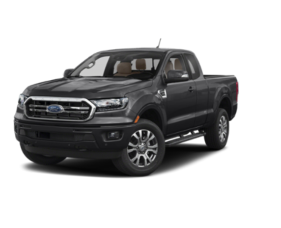 2022 Ford Ranger