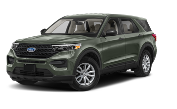 2024 Ford Explorer