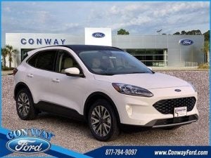 2020 Ford Escape in Conway, SC 