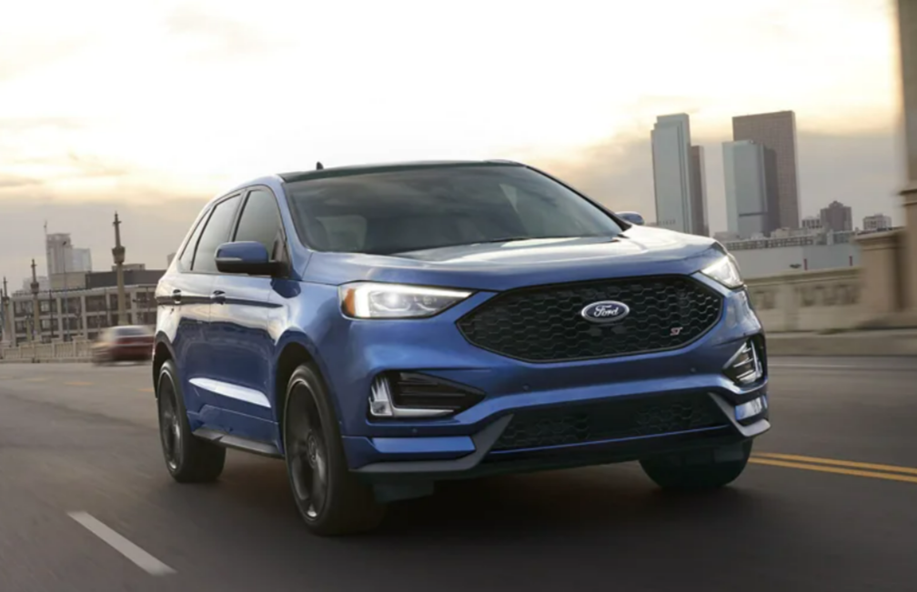 2022 Ford Edge