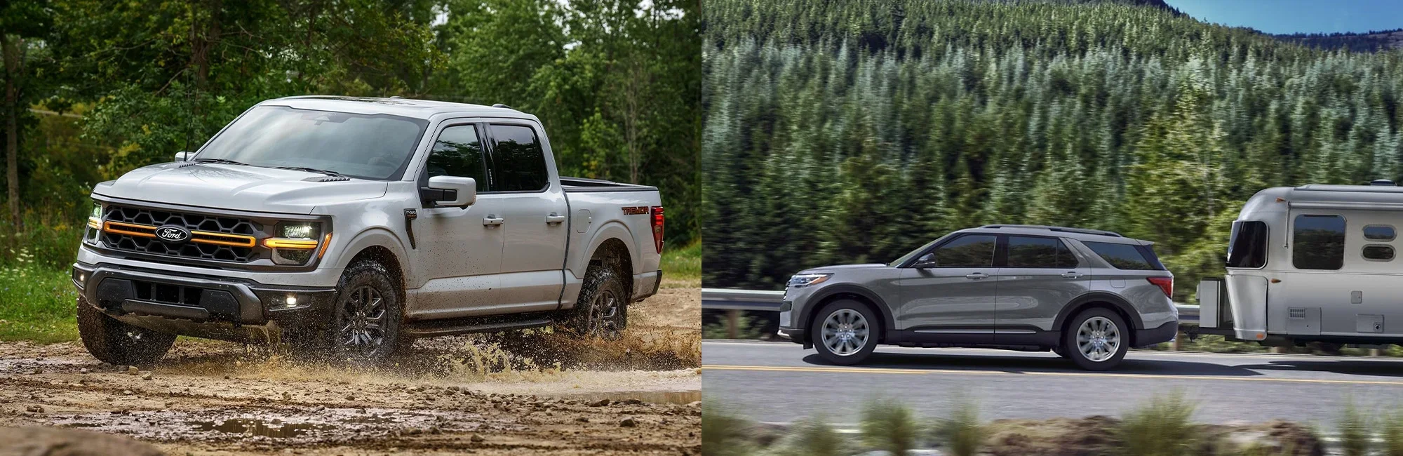 New Ford Tech Features
