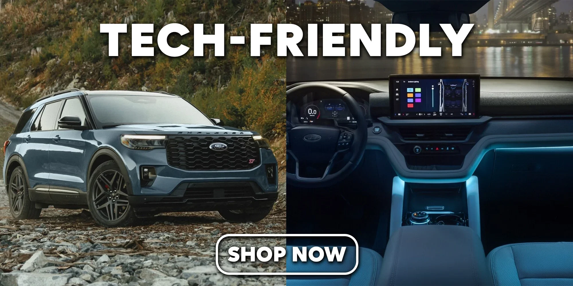 New Car Technology