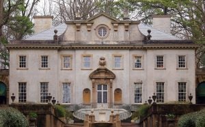 Swan House in Atlanta, GA | Wade Ford