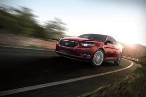 2019 Ford Taurus in Smyrna, GA | Wade Ford