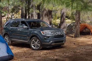 2019 Ford Explorer in Smyrna, GA | Wade Ford