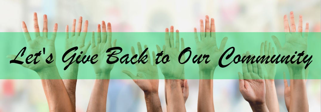 November Charity Events: Let's give back to our community