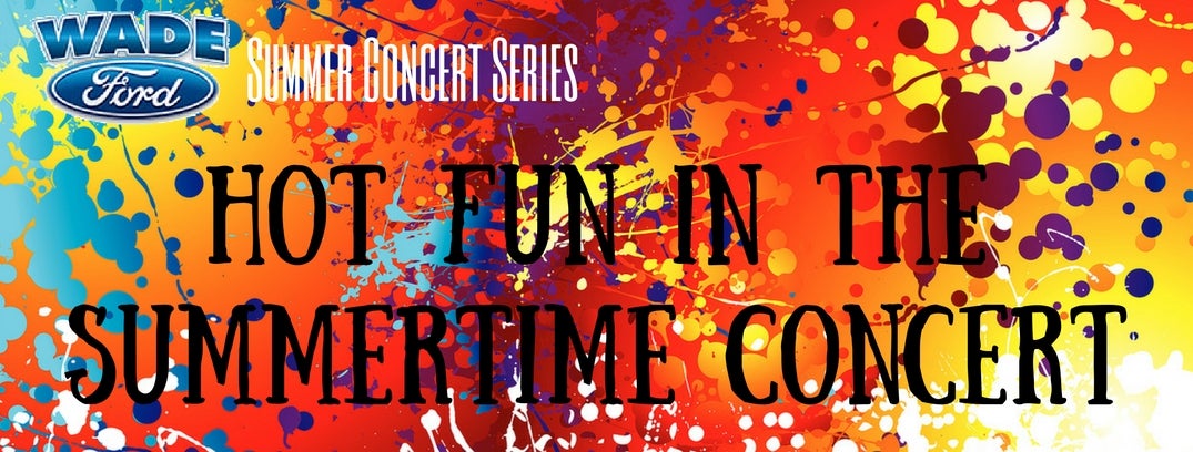 Wade Ford Summer Concert Series_b