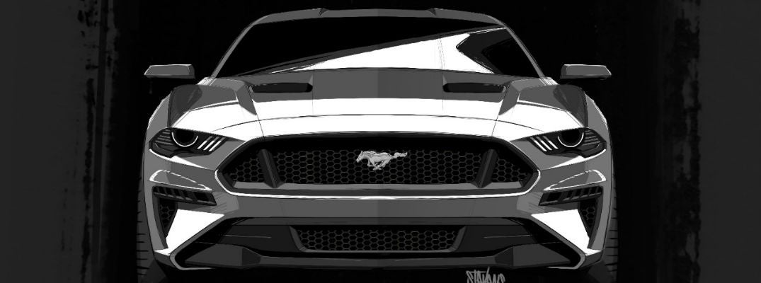 2018 Ford Mustang specs