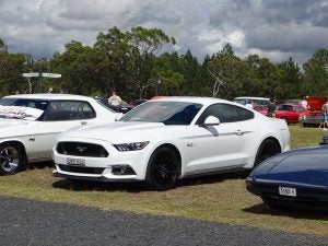 White 2018 Ford Mustang in Smyrna, GA | Wade Ford
