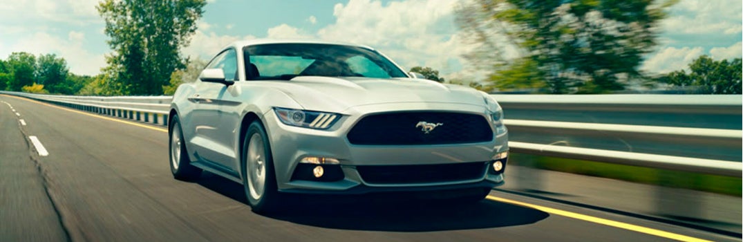 2017 Ford Mustang Engine Specs and Performance Features