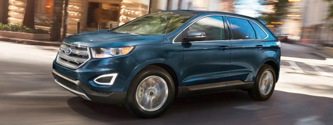 2017 Ford Edge