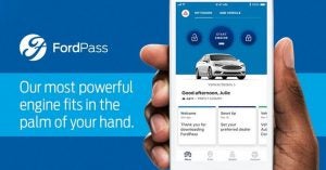 Ford Pass in Smyrna, GA | Wade Ford