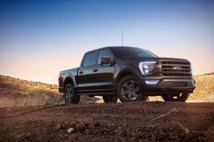 F-150 Lariat