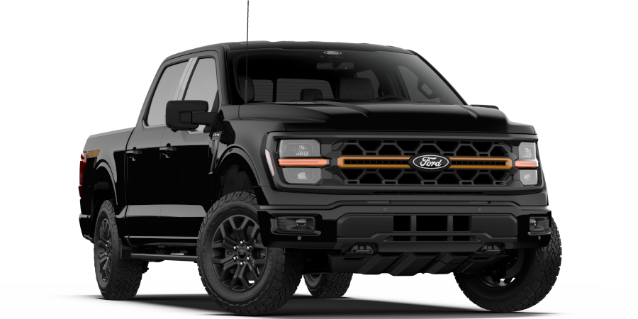 2026 F-150 Tremor