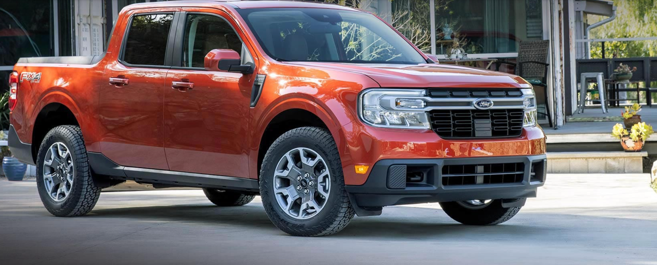2022 Ford Maverick