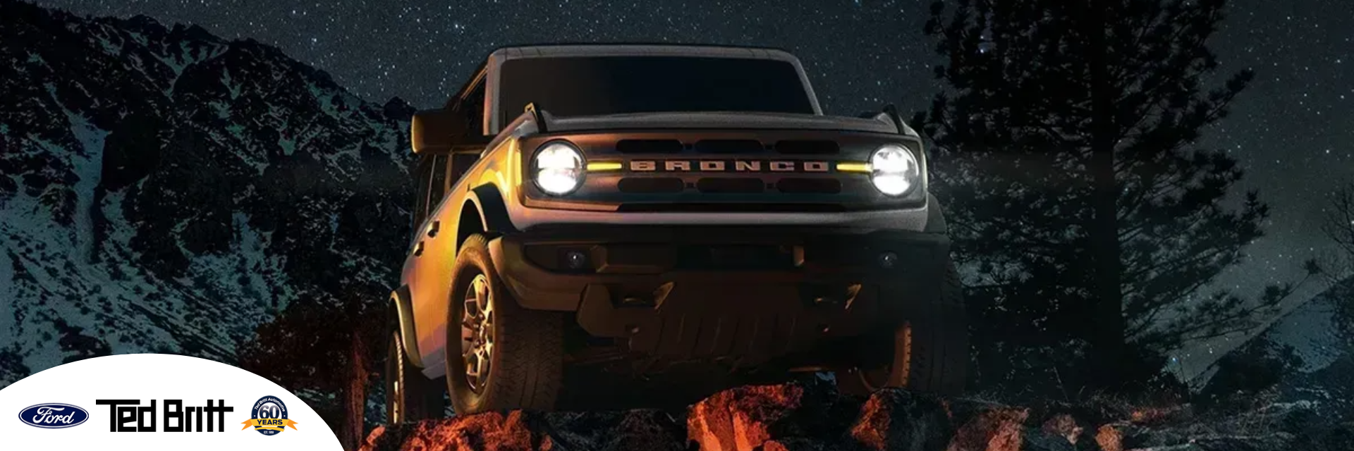 Used Ford Bronco