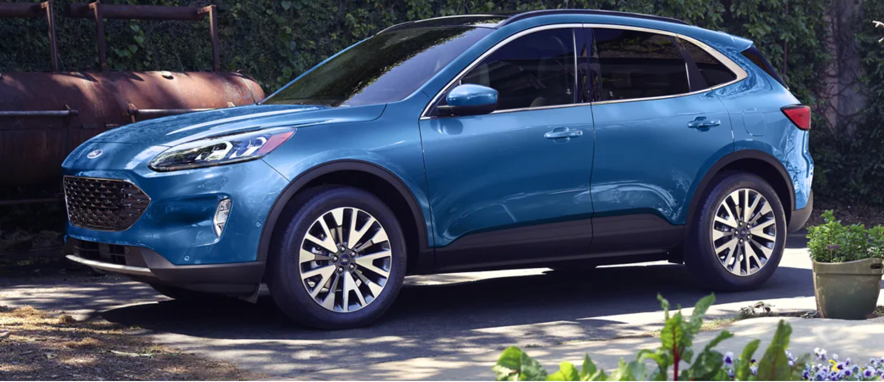 2021 Ford Escape