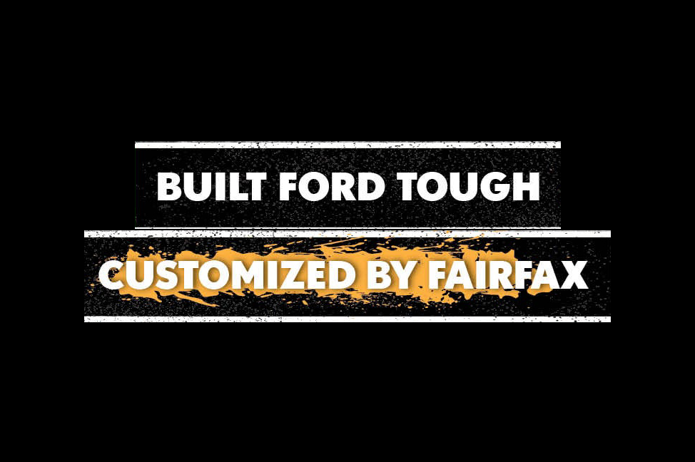 Custom Vehicles Ted Britt Ford of Fairfax