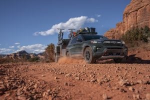 2021 Ford Explorer Timberline