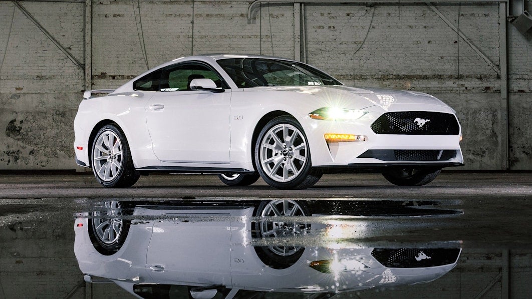 2022 mustang