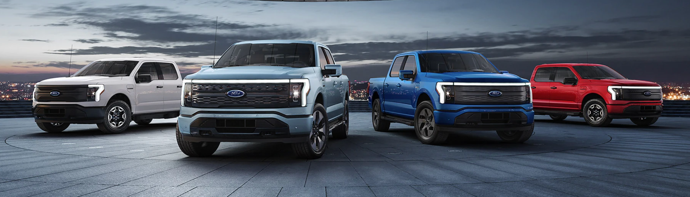 2022 EV Ford F-150