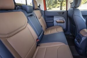 2022 Ford Maverick Lariat