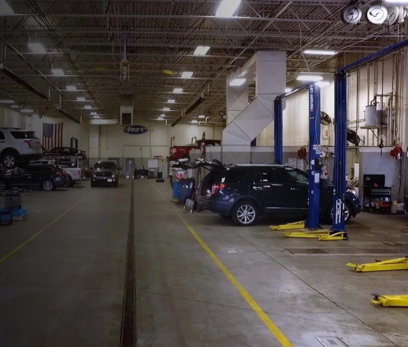 Ford Parts Center