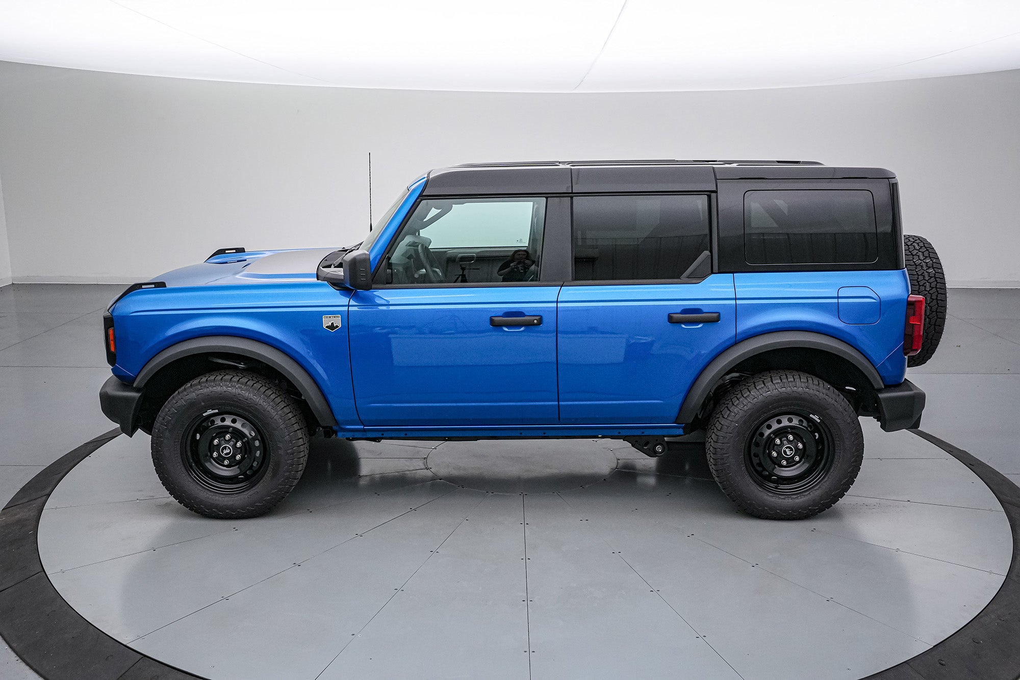 2026 Bronco Black Appearance Package