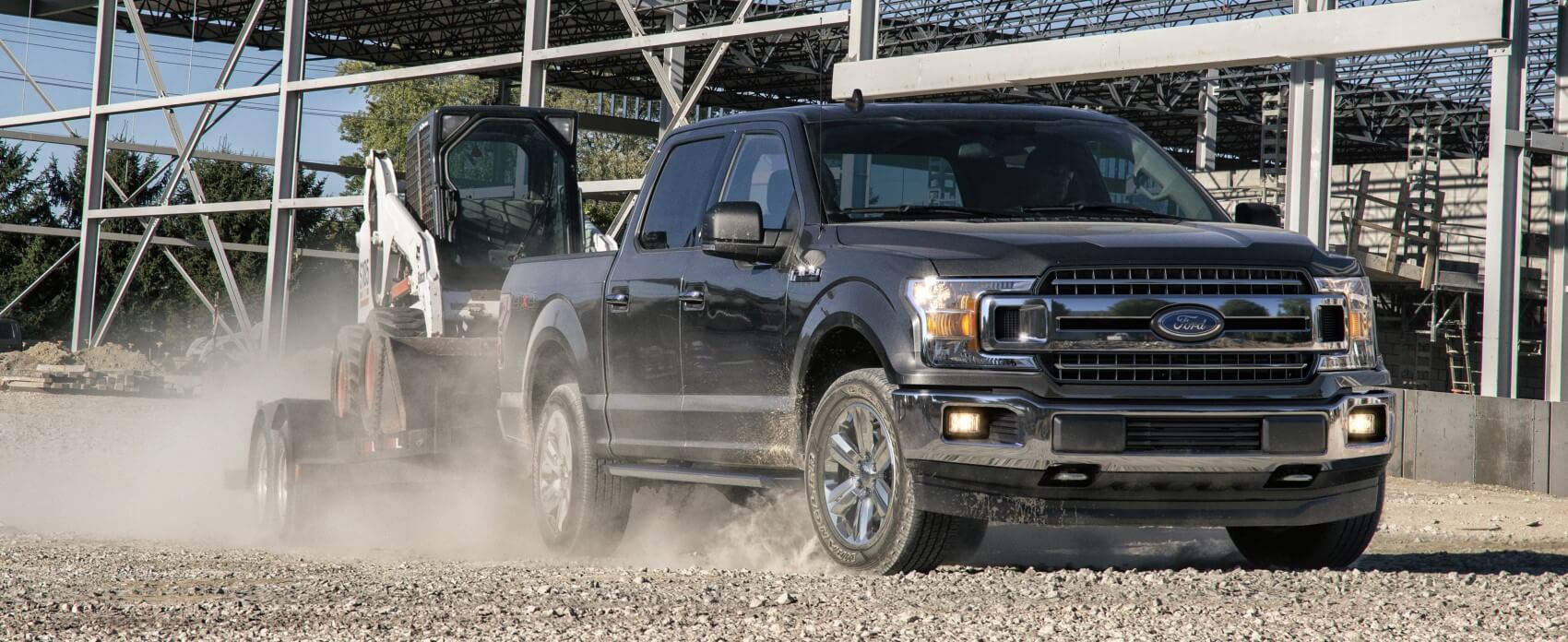 Ford F-150 vs Toyota Tundra Rising Sun MD | Ramsey Ford 