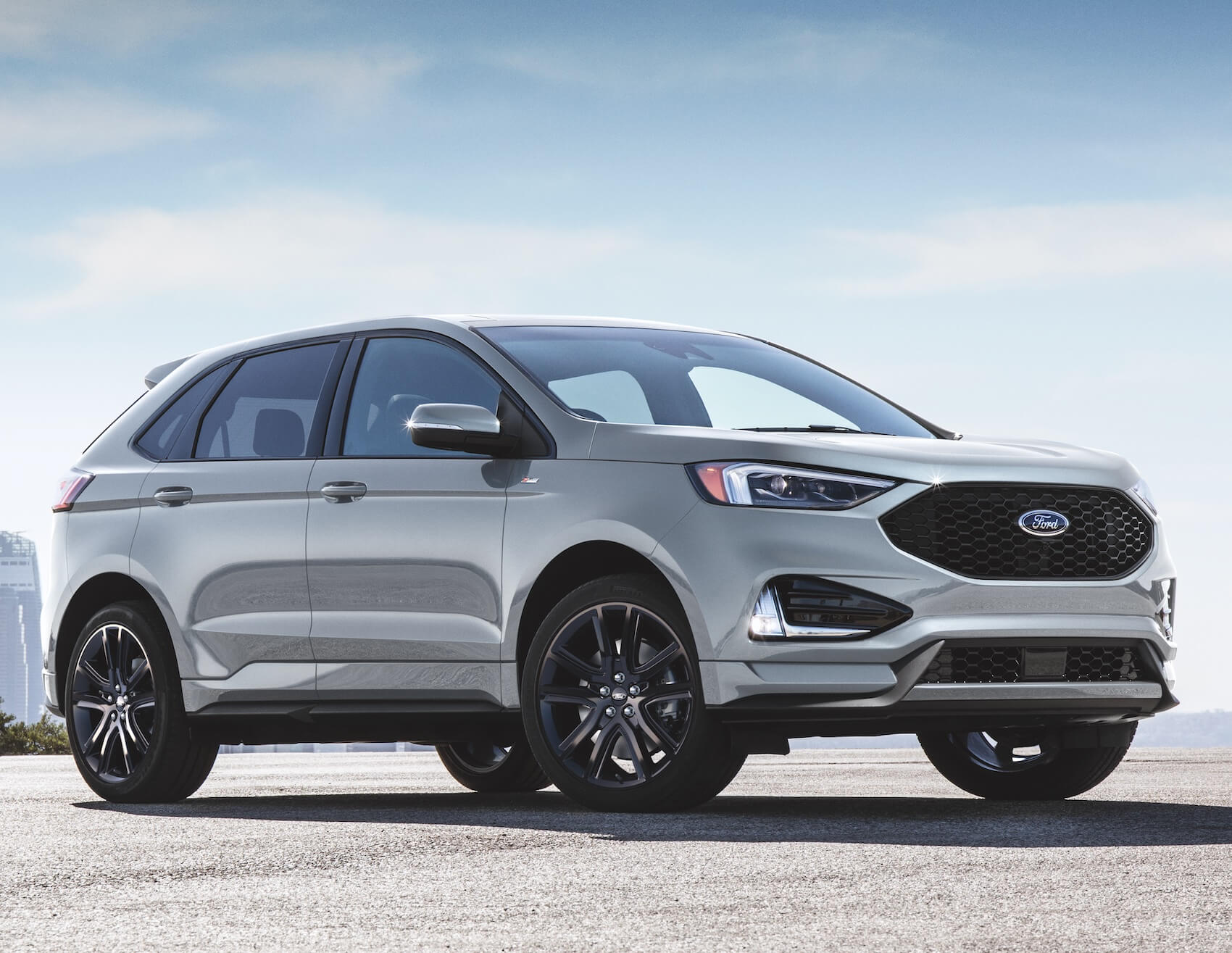 2021 Ford Edge Review