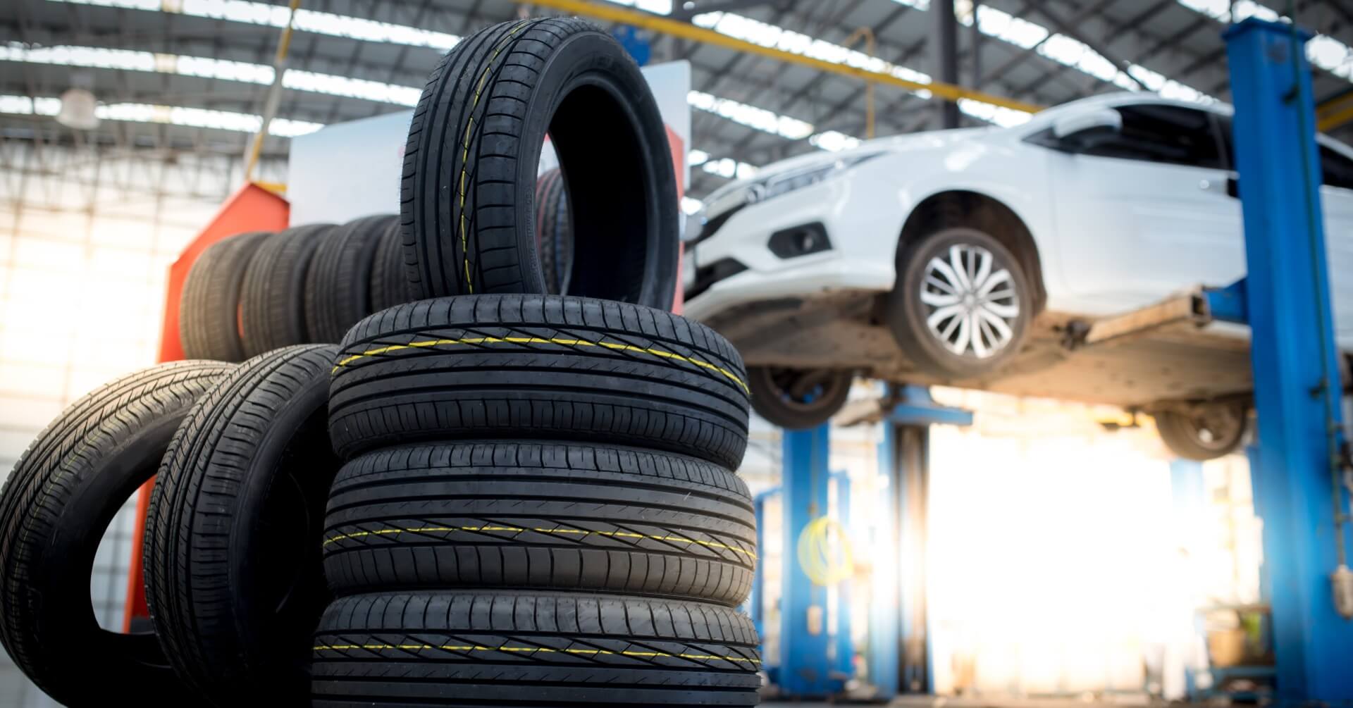 We offer plenty of tires to suit your needs