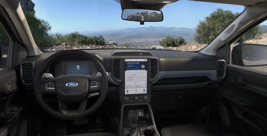 2024 Ford Ranger XL