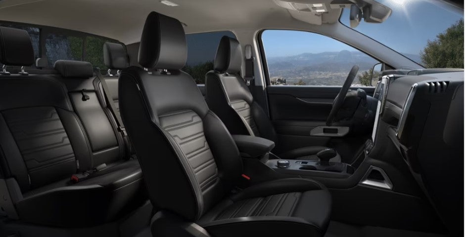 2024 Ford Ranger Lariat