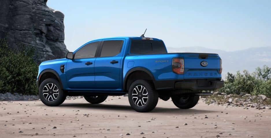 2024 Ford Ranger XLT