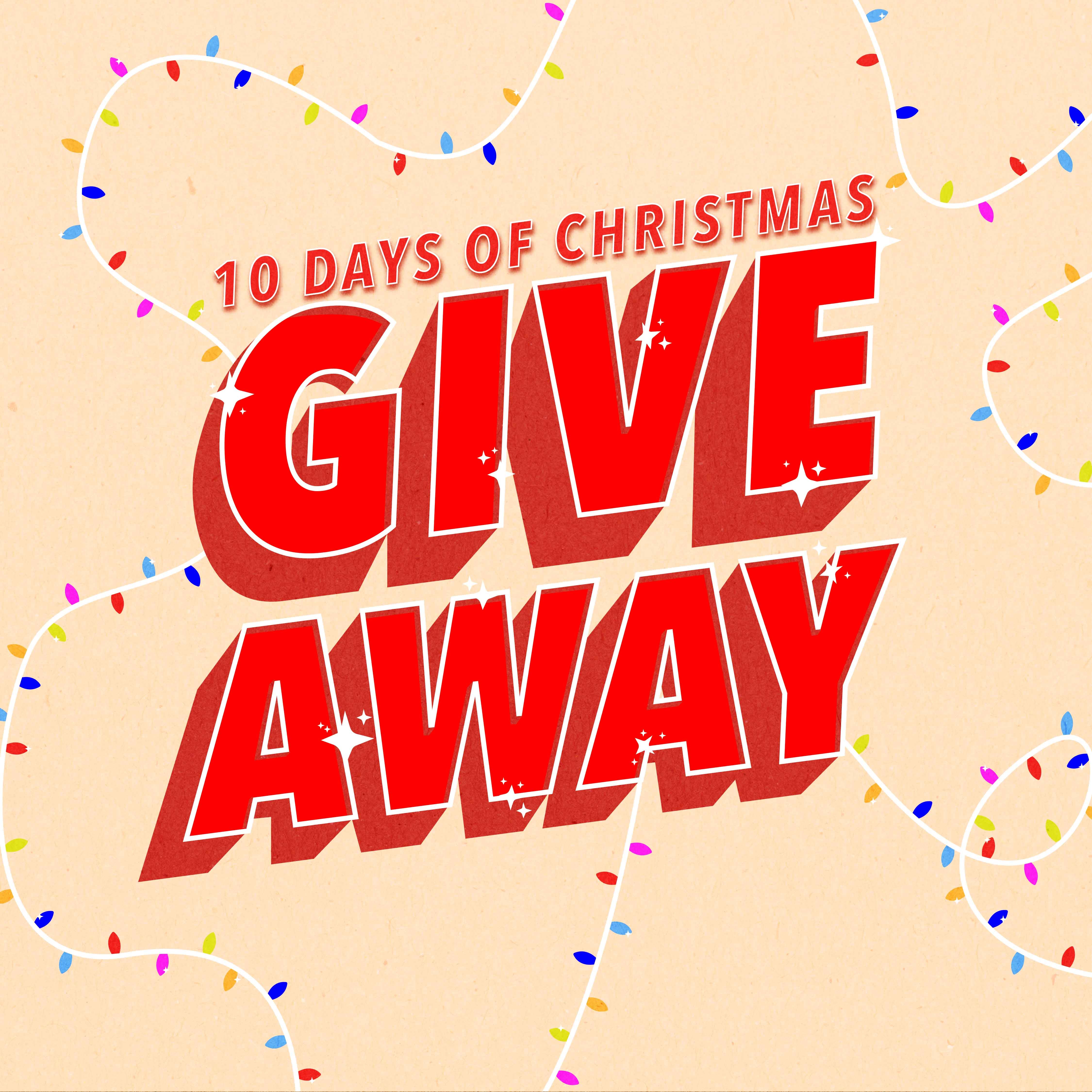 Giveaway Post
