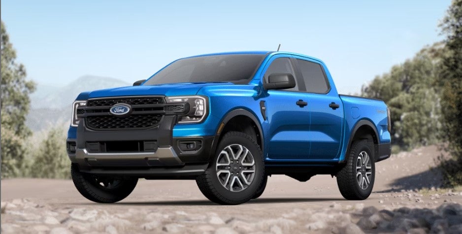 2024 Ford Ranger XLT