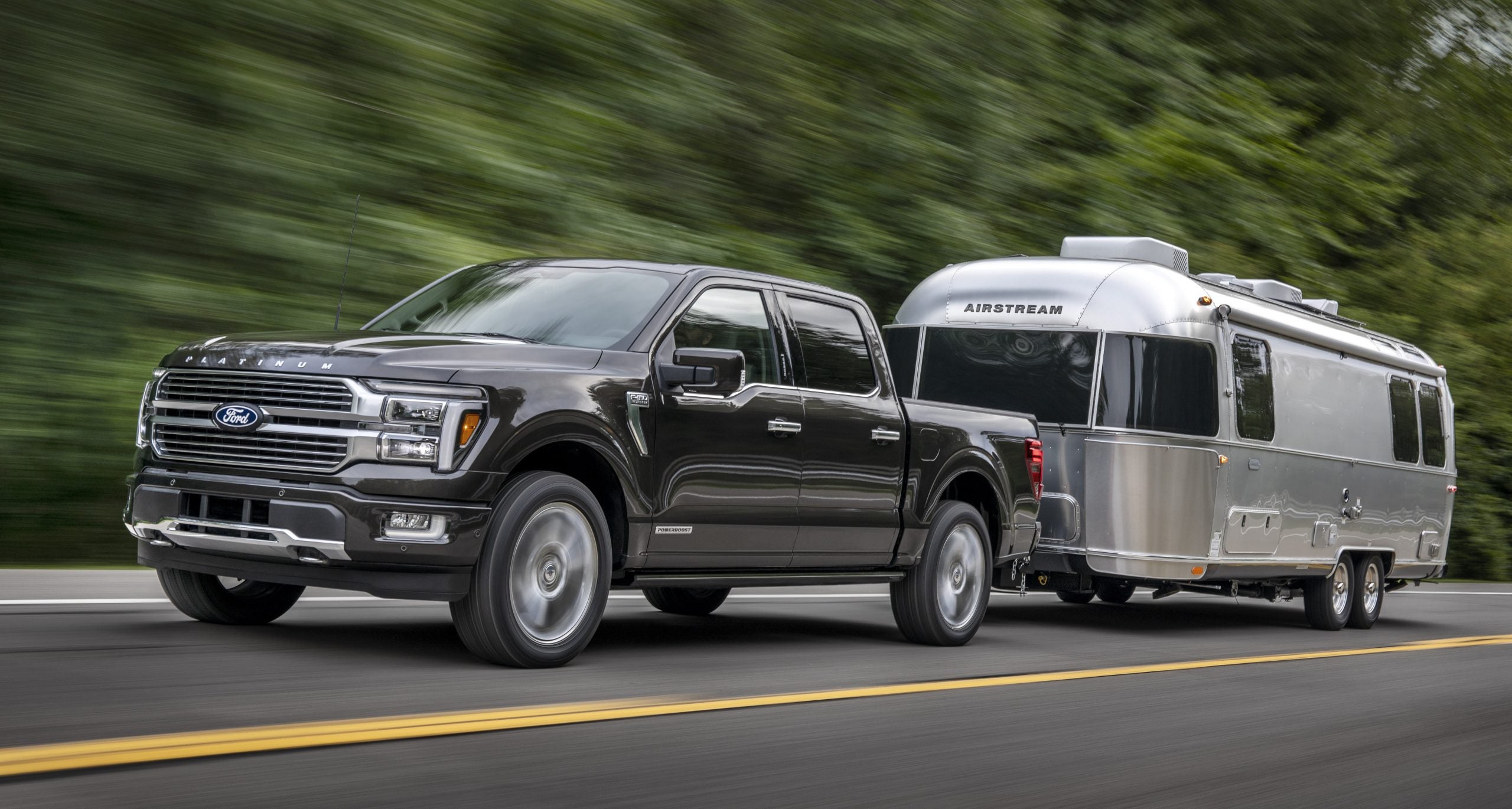 2024 Ford F-150 Platinum