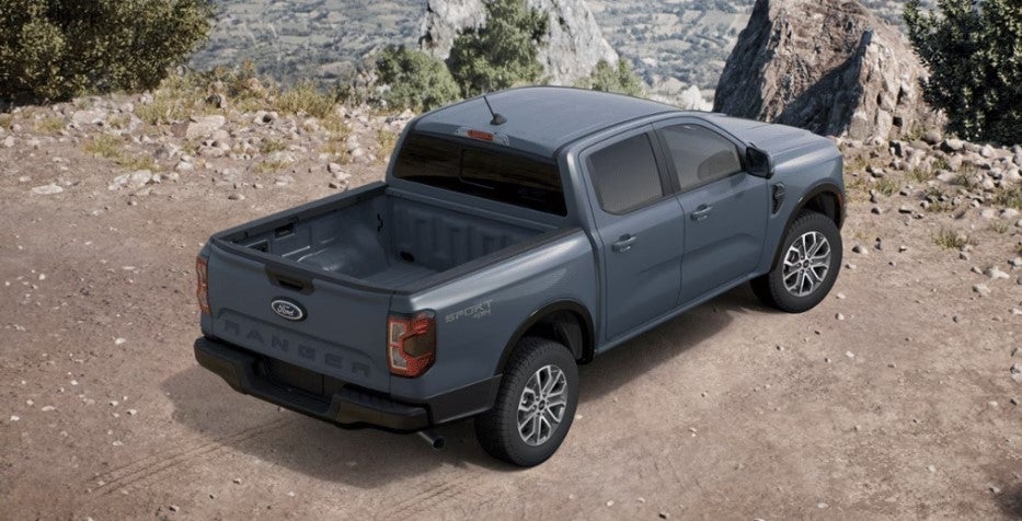 2024 Ford Ranger Lariat