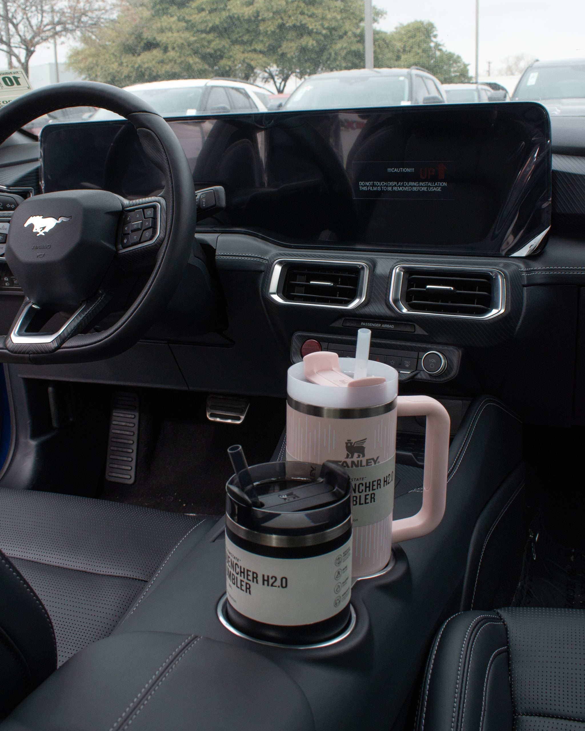 Stanley Quencher Tumbler- In Stock 2024 Ford Mustang
