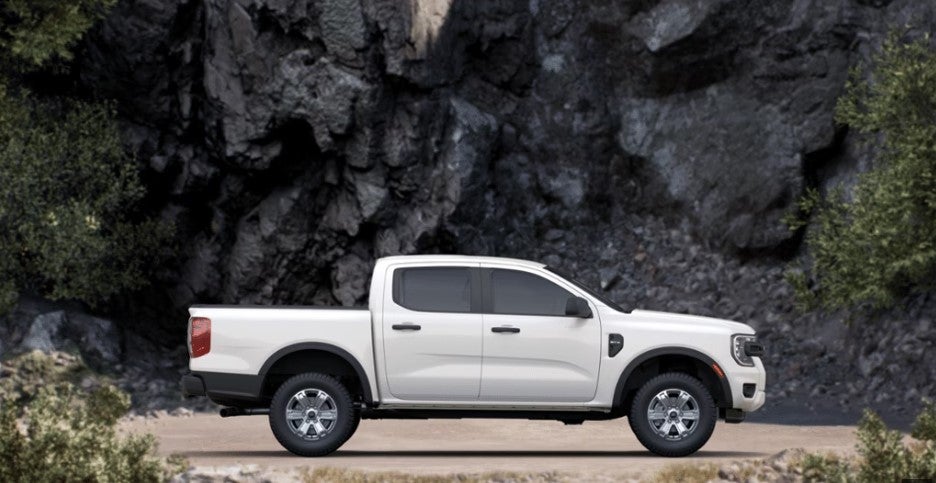 2024 Ford Ranger XL