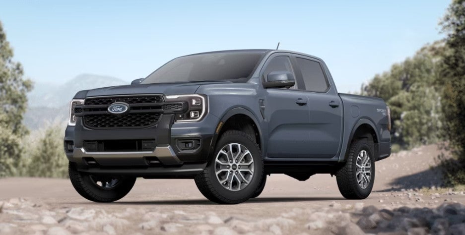 2024 Ford Ranger Lariat