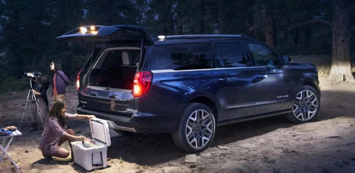 2025 Ford Expedition