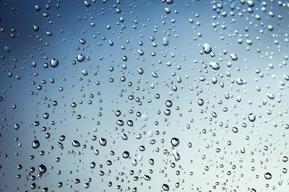 Rain in Rochester, MN