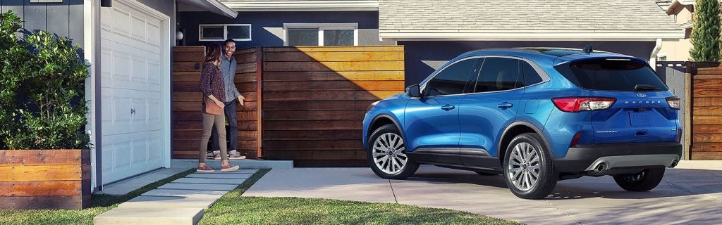 2019 Ford Escape in Rochester, MN | Car Dealership in Rochester, MN