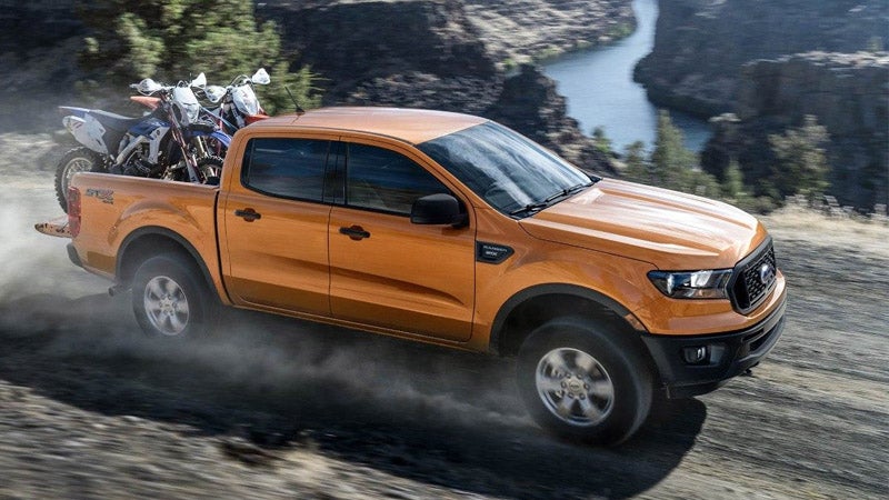 2019 Ford Ranger in Rochester, MN