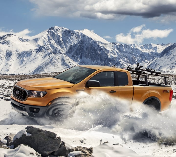 2019 Ford Ranger