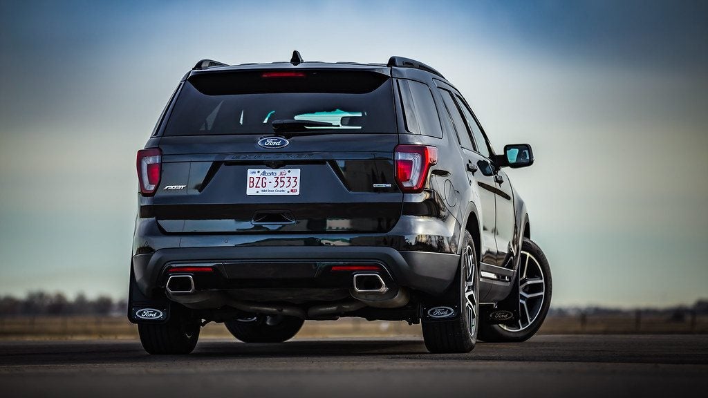 2020 Ford Explorer in Rochester, MN | Ford Dealership