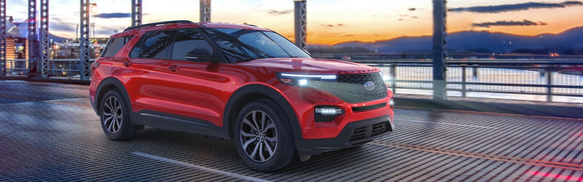 2020 Ford Explorer in Rochester, MN | Car Dealership in Rochester, MN