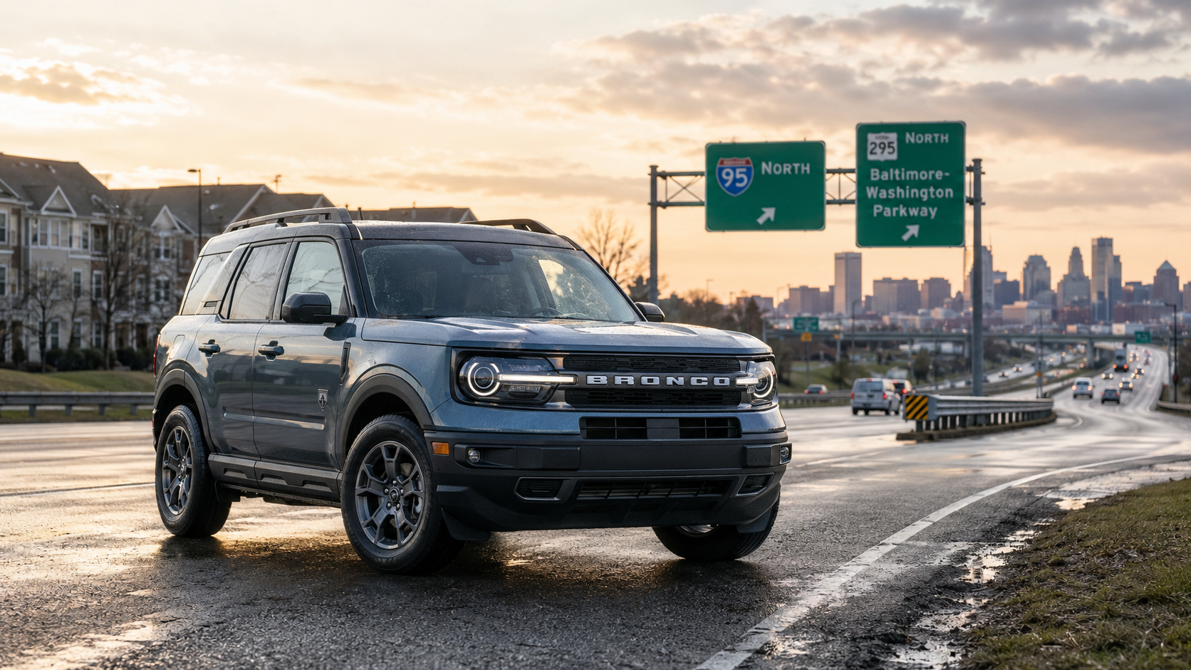 2026 Bronco Sport Commuter Guide