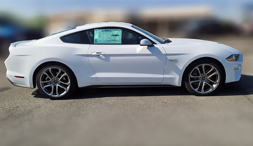 Ford Mustang in Laurel at Academy Ford - Academy Ford Blog